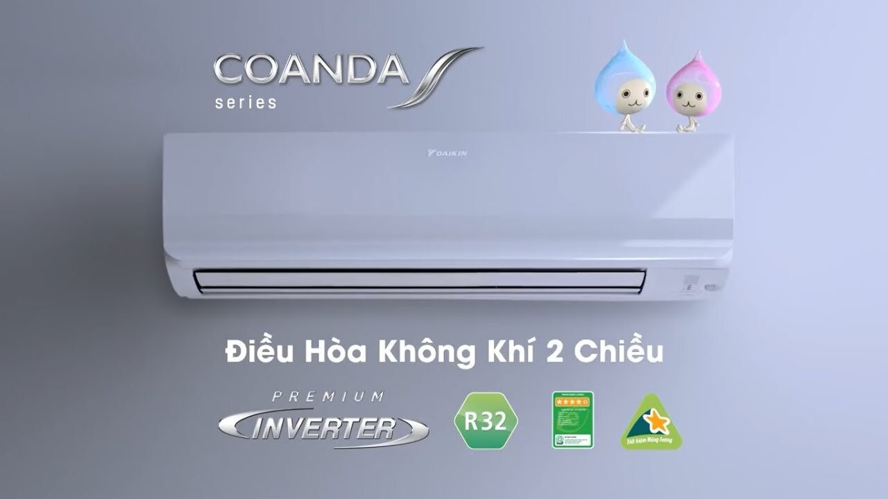 Điều hòa của Daikin