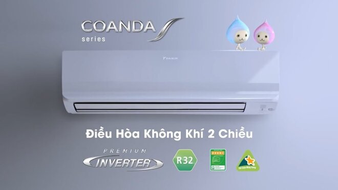 Điều hòa của Daikin