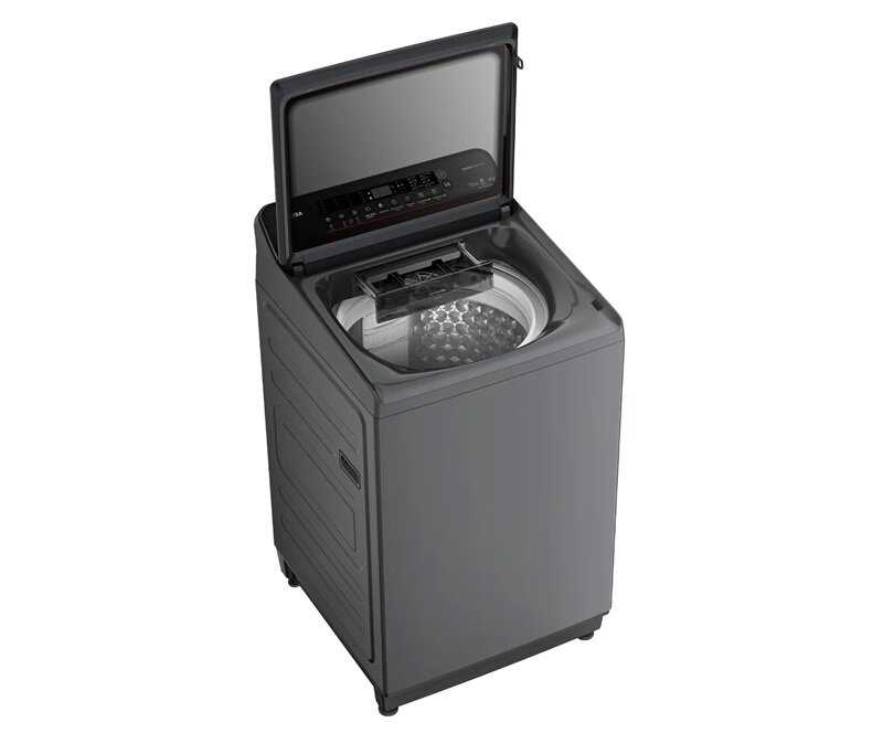 Máy giặt Toshiba 12kg AW-T26D1300TV(MG) giảm tới 3 triệu đồng, giặt sạch, rất tiết kiệm điện