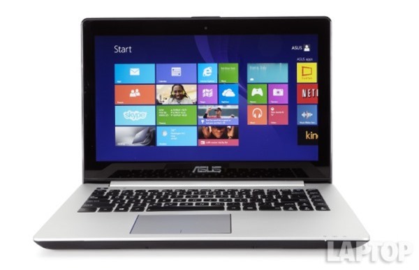 Đánh giá nhanh laptop ASUS VivoBook V451L