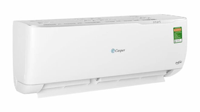 Giá điều hòa Casper 2 chiều inverter GH-09TL32