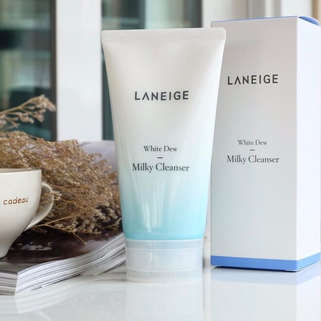 Sữa rửa mặt Hàn Quốc Laneige