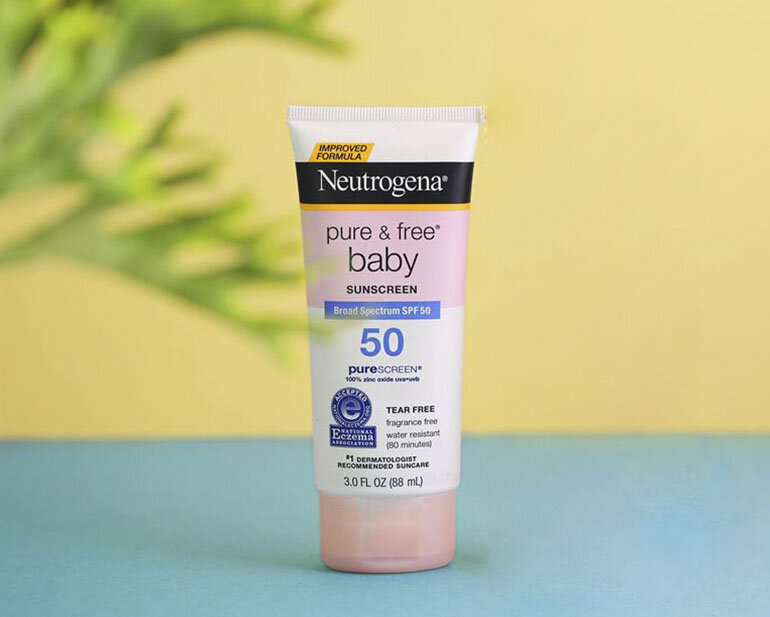 Kem chống nắng Neutrogena - Bảo vệ da bắt nắng hiệu quả ngay lần đầu sử dụng