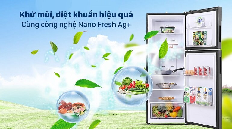 Tủ lạnh Aqua ứng dụng nhiều công nghệ hiện đại