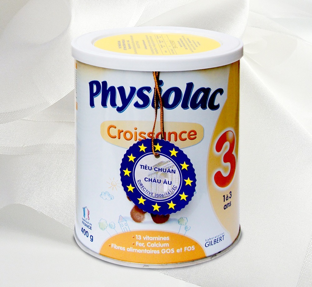 Sữa bột Physiolac số 3