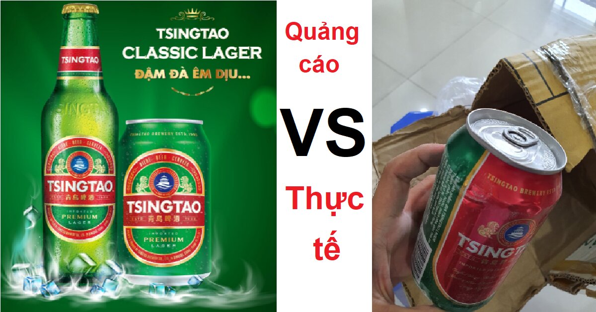 Bia Tsingtao Classic Lager săn sale uống thì ngon chứ để nguyên giá thua bia Heineken nhiều