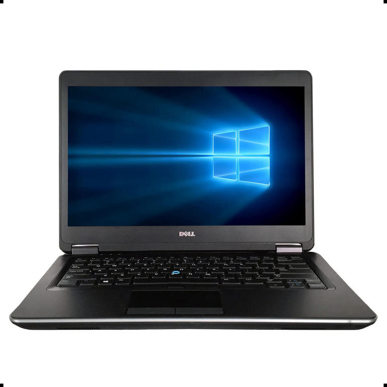 laptop dell e7240