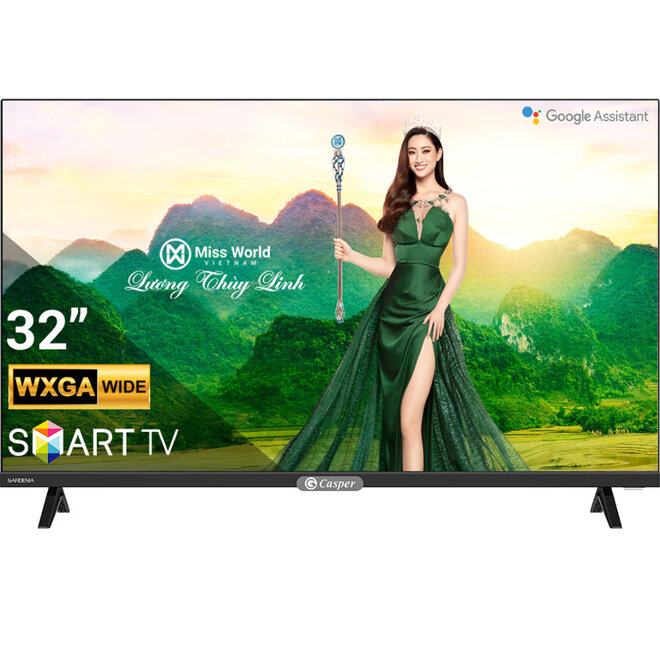 Smart Tivi Casper HD 32 inch 32HX6200