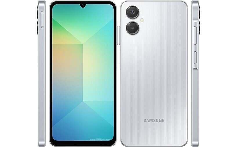 Samsung Galaxy A06 5G - điện thoại 5G giá siêu rẻ tại Việt Nam, trang bị còn rất 