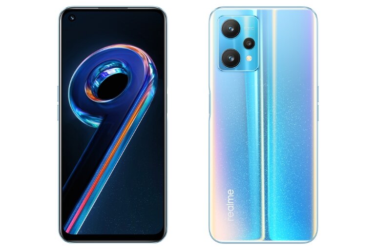 Điện thoại realme mới 2022