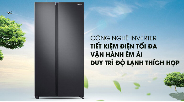 Công nghệ tiết kiệm điện Inverter