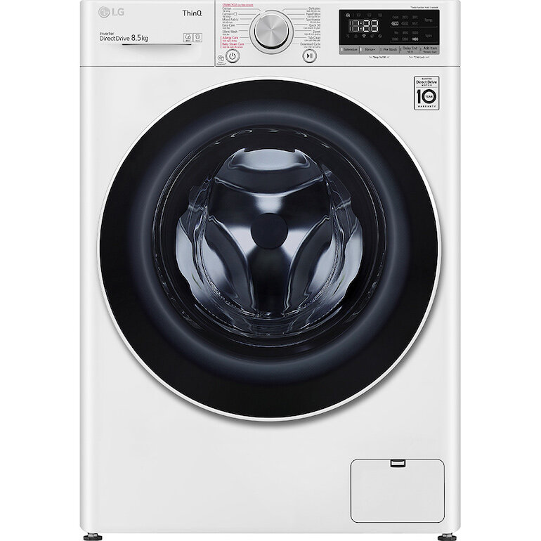Thiết kế tiếp, cấu trúc máy giặt LG FV1409S4W