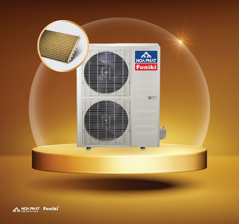 Điều hòa cây Funiki 50000 BTU FC-50MMC1 làm mát mạnh mẽ, giá siêu rẻ