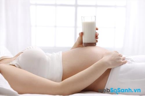 Sữa bột Anmum Materna là sự khởi đầu hoàn hảo cho mẹ và bé 