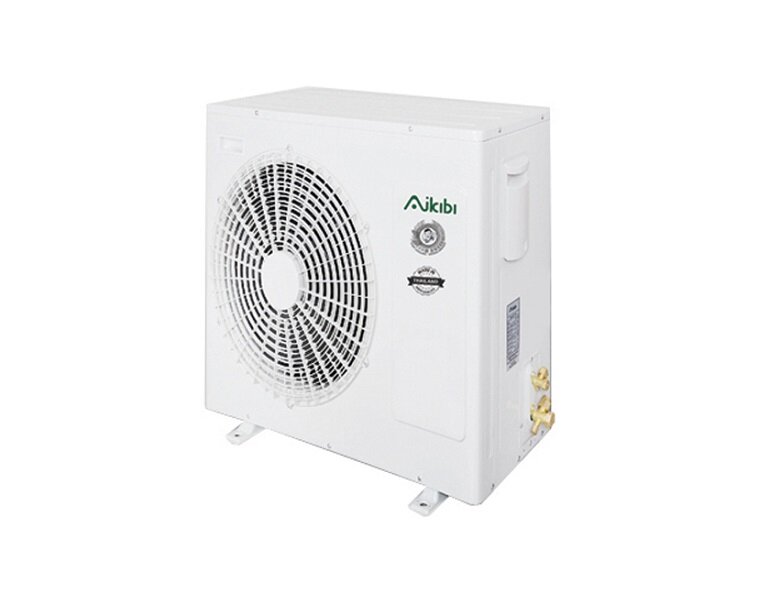 mã lỗi dàn nóng điều hòa âm trần inverter Aikibi