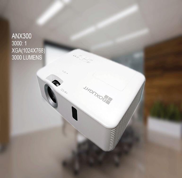 Máy chiếu Boxlight ANX300i máy chiếu tương tác