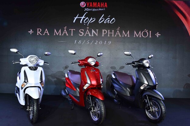6 mẫu xe tay ga Yamaha 2020 tốt nhất thiết kế ấn tượng giá từ 28tr | websosanh.vn 6 Mẫu Xe Tay Ga Yamaha 2020 Tốt Nhất Thiết Kế Ấn Tượng Giá Từ 28Tr | Websosanh.Vn