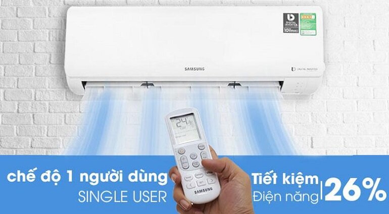 công nghệ độc quyền trên ddieuf hòa samsung