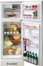 Tủ lạnh Funiki FR132CI (FR-132CI)- 130 lít, 2 cửa