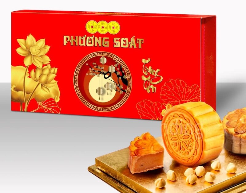 Những tiệm bánh Trung thu đậu xanh ngon nổi tiếng tại Hà Nội