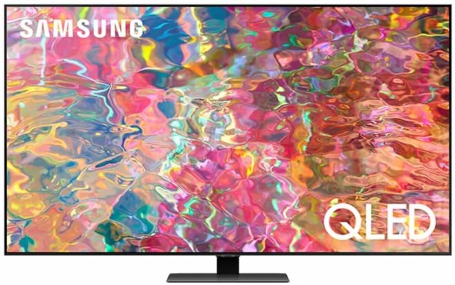 Smart Tivi QLED Samsung 65 inch 4K QA65Q80B