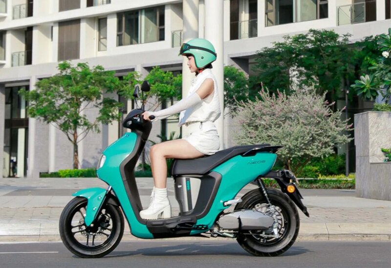 Xe máy điện Yamaha NEO's hạ giá 15 triệu đồng, chất lượng Nhật an toàn - bền bỉ!
