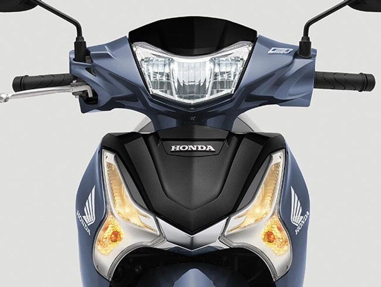 đánh giá xe máy honda future 2020