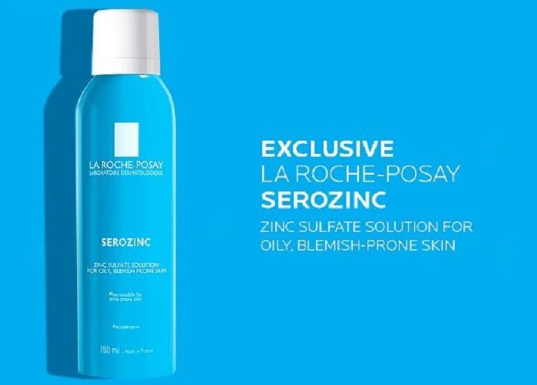 Xịt khoáng La roche posay serozinc