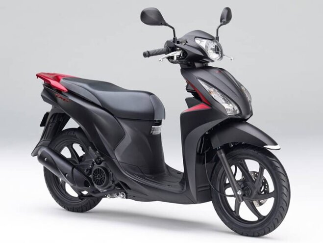 Honda Vision 110cc 2022