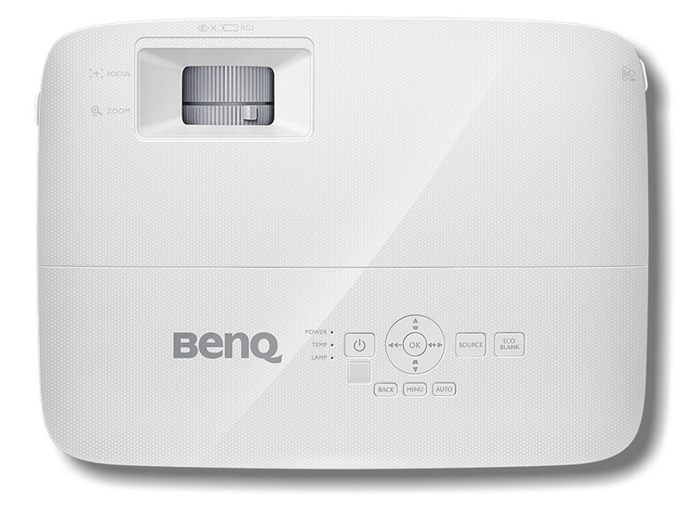 máy chiếu benq mw550