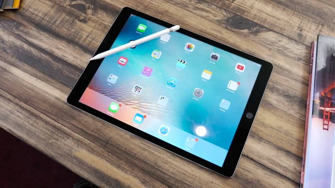 Chiếc iPad 2018 nhà Táo