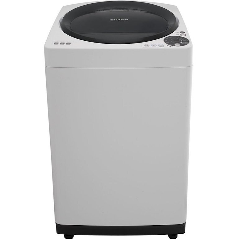 Máy giặt giá rẻ Sharp 8.2 kg ES-W82GV-H