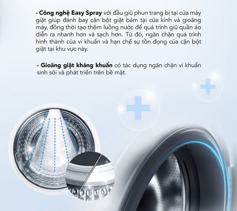 Giá chỉ 4 triệu đồng máy giặt Funiki HWM F895ADG khiến người dùng bất ngờ về chất lượng