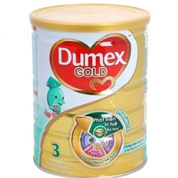 Giá sữa bột Dumex mới nhất 