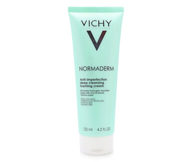 Sữa rửa mặt Vichy Normaderm