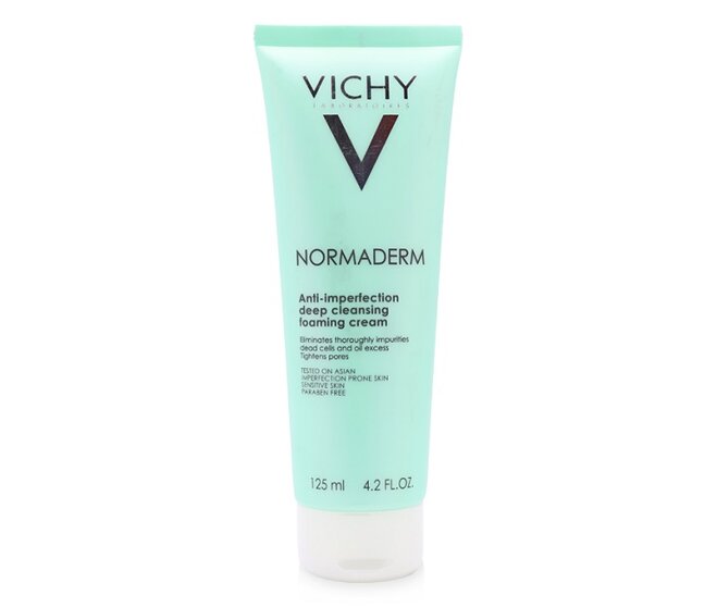 Sữa rửa mặt Vichy Normaderm