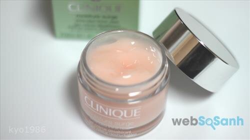 Kem dưỡng Clinique Moisture Surge Extended Thirst Relief 