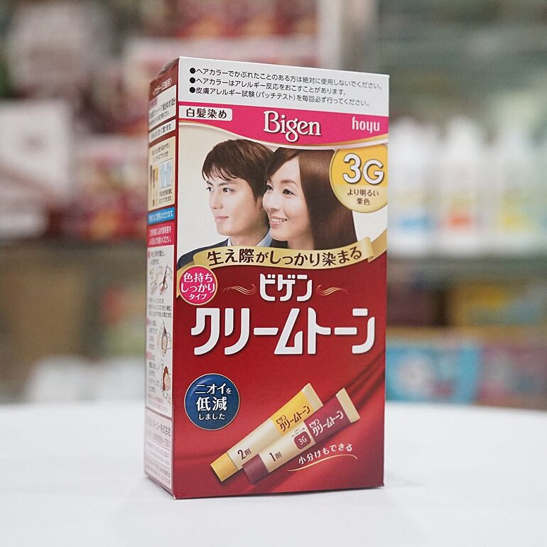 Với thương hiệu Hoyu Nhật Bản, bạn hoàn toàn có thể yên tâm về chất lượng sản phẩm thuốc nhuộm tóc. Khám phá ngay hình ảnh liên quan đến từ khoá \