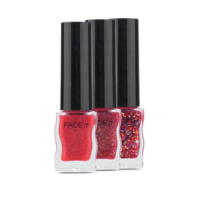 Dòng  Face It Gradation Art Nails