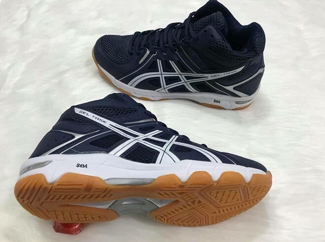 Giày bóng chuyền Asics được tin dùng trên toàn thế giới