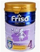 Sữa bột Friso Gold 4 - hộp 1500g (dành cho trẻ từ 3 tuổi trở lên)
