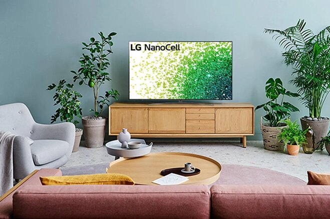 Đánh giá smart tivi NanoCell 4K LG 50 inch 50NANO86TPA