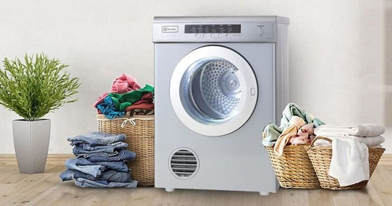 Máy sấy quần áo nào tốt