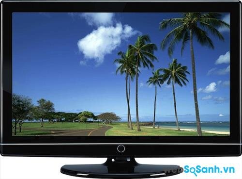 TV có giá đắt, dễ vỡ và dễ bị tổn thương (nguồn: internet)