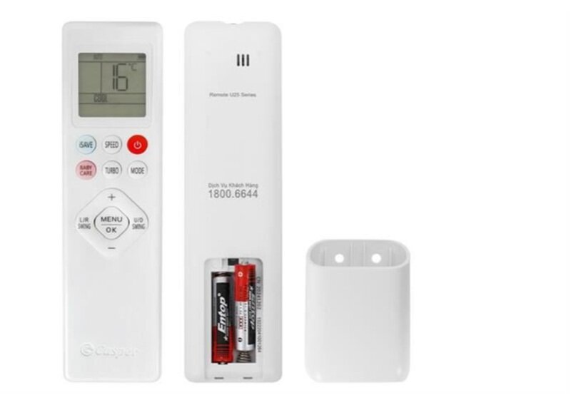 Đánh giá ưu nhược điểm của điều hòa Casper QC-09IU36A
