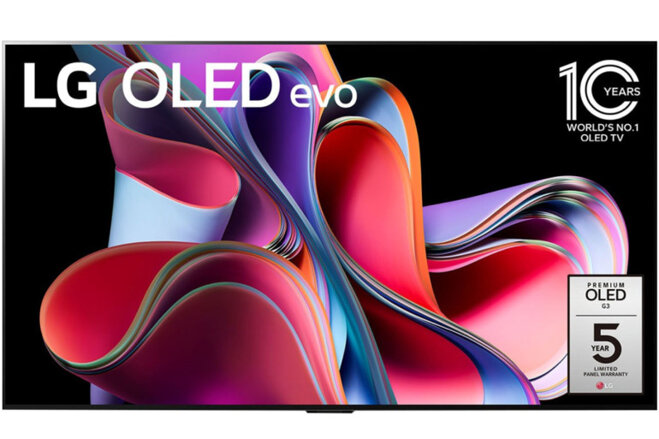 Smart Tivi OLED LG 4K 77 inch 77G3PSA