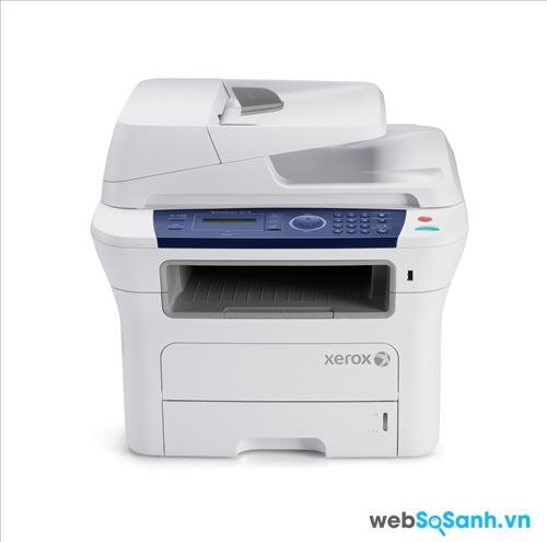 Fuji Xerox workcentre 3200 N