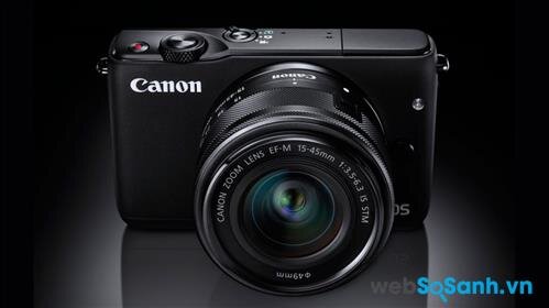 Canon EOS M10