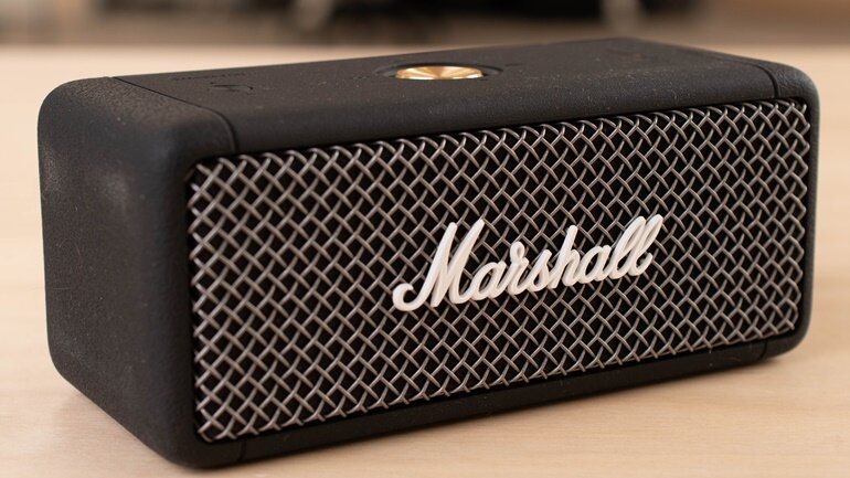 loa bluetooth Marshall