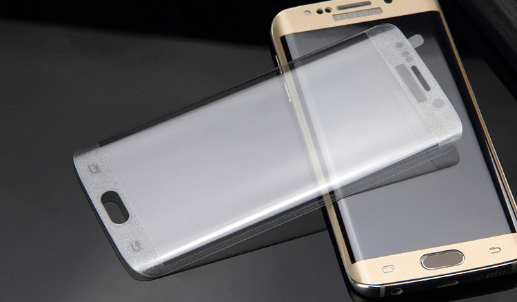 Miếng dán kính cường lực Samsung Galaxy S6 Edge Plus full màn hình